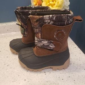 Toddler Winter Boots Size 6